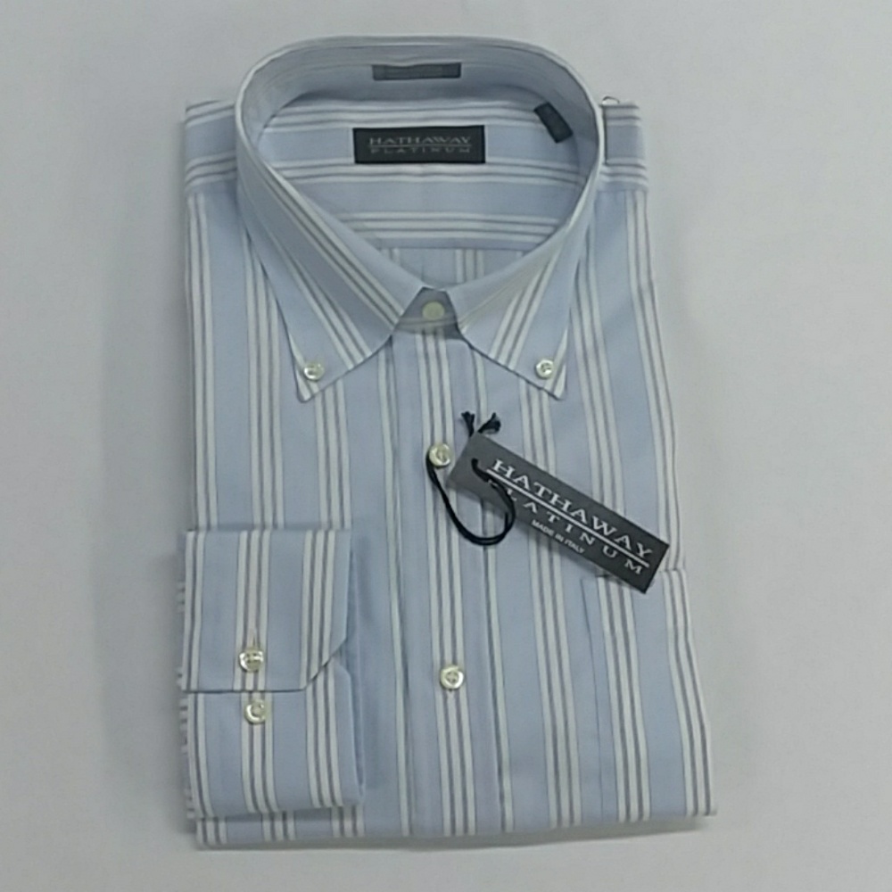 Men's Dress Shirt - Picture 1 of 2